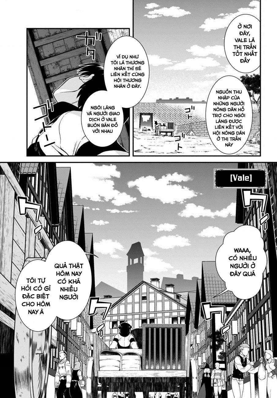 Lập Dàn Harem Tại Dị Giới Chapter 2 - 20
