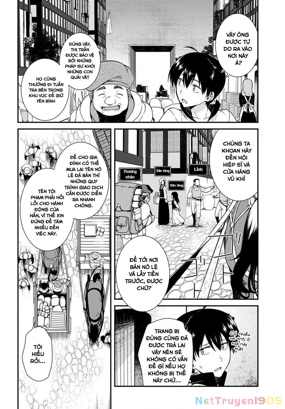 Lập Dàn Harem Tại Dị Giới Chapter 2 - 21