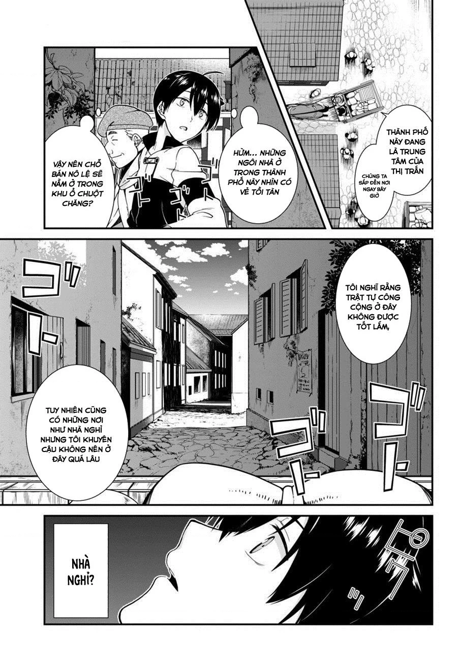 Lập Dàn Harem Tại Dị Giới Chapter 2 - 22