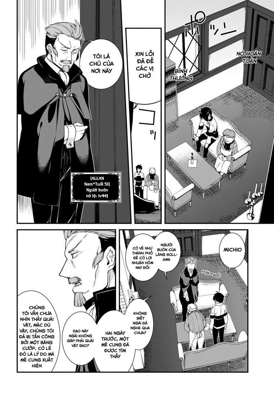Lập Dàn Harem Tại Dị Giới Chapter 2 - 26