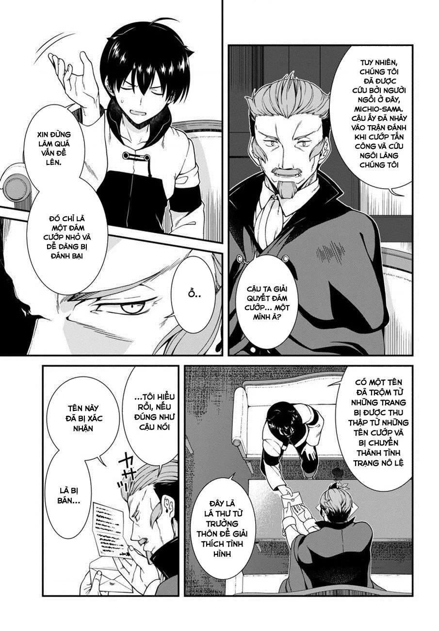 Lập Dàn Harem Tại Dị Giới Chapter 2 - 27