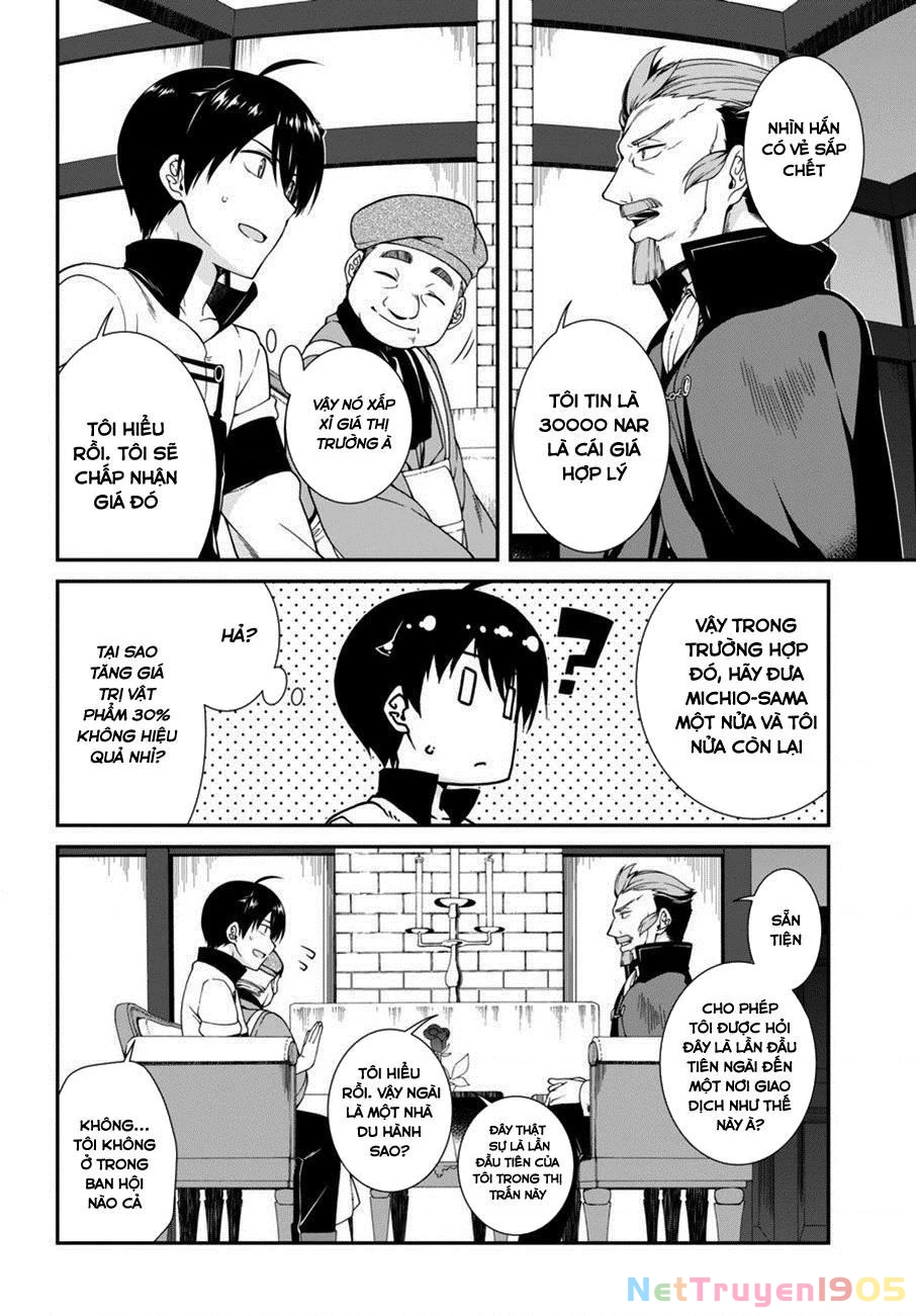 Lập Dàn Harem Tại Dị Giới Chapter 2 - 28