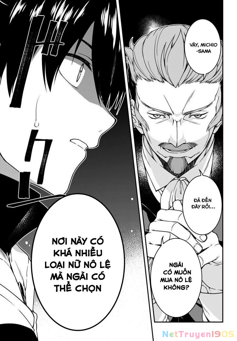 Lập Dàn Harem Tại Dị Giới Chapter 2 - 29
