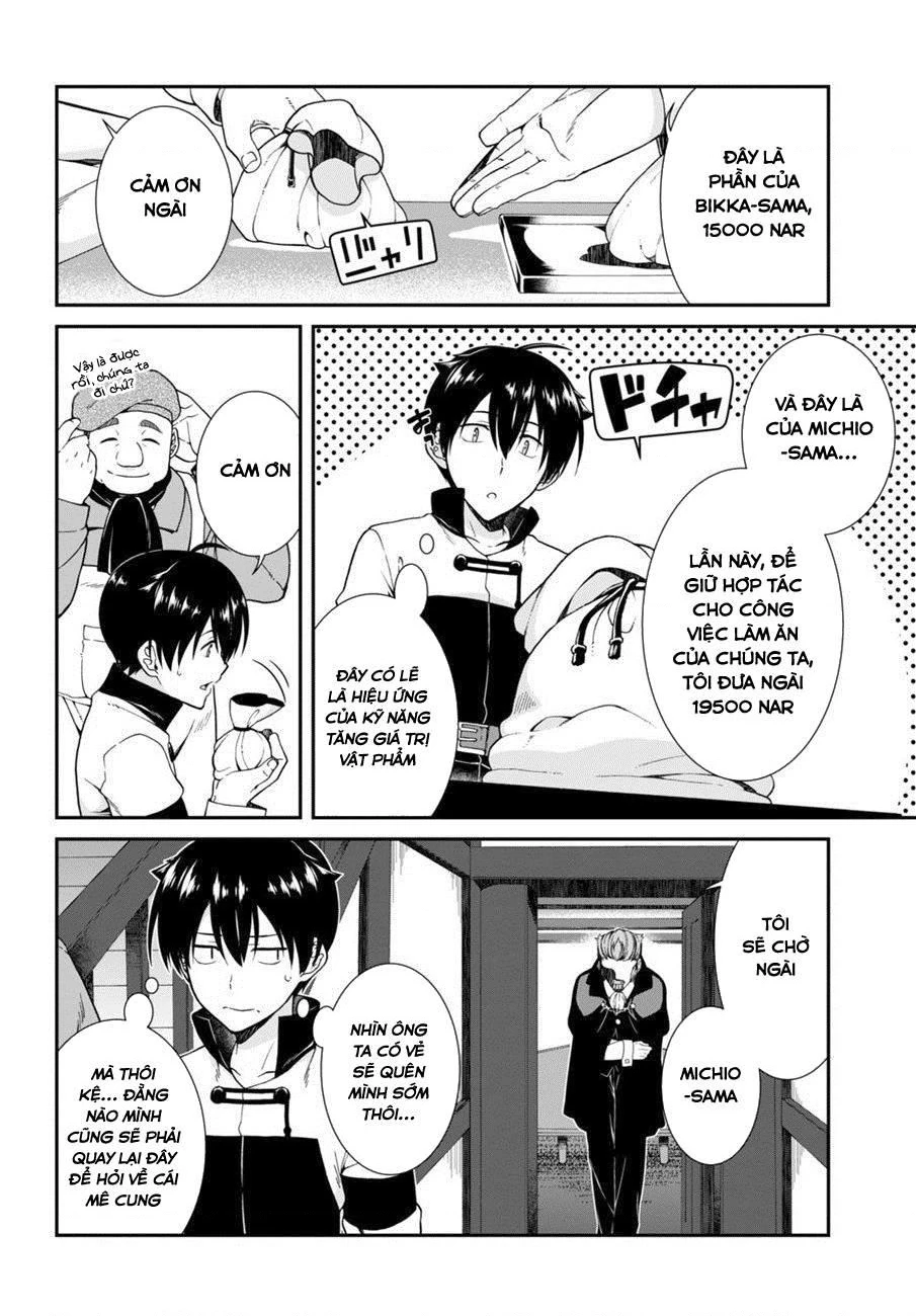 Lập Dàn Harem Tại Dị Giới Chapter 3.1 - 7