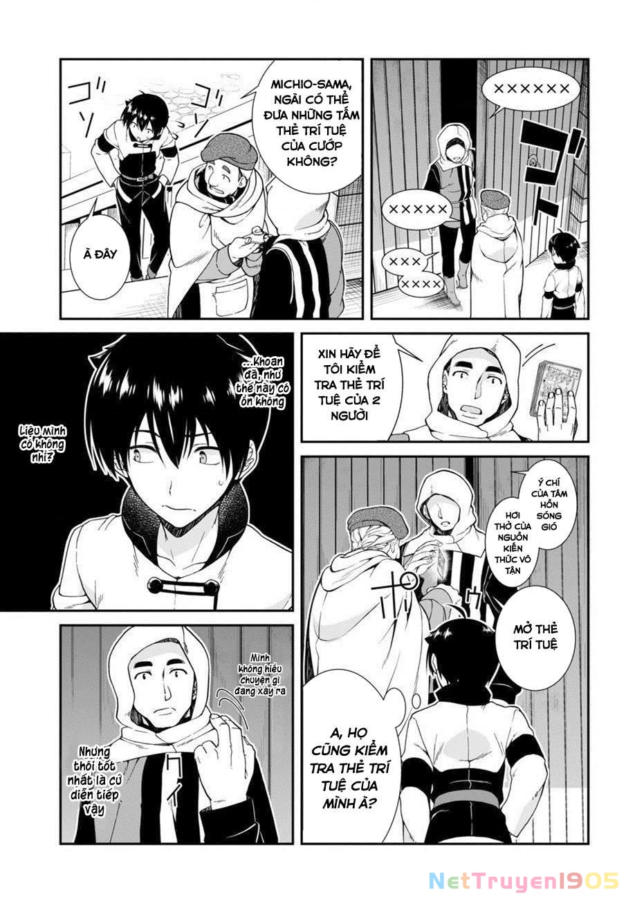 Lập Dàn Harem Tại Dị Giới Chapter 3.1 - 10