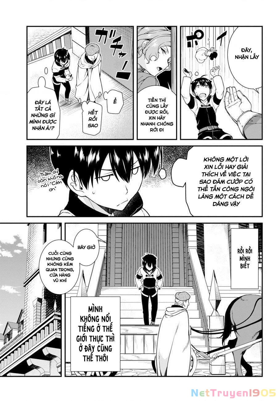 Lập Dàn Harem Tại Dị Giới Chapter 3.1 - 14