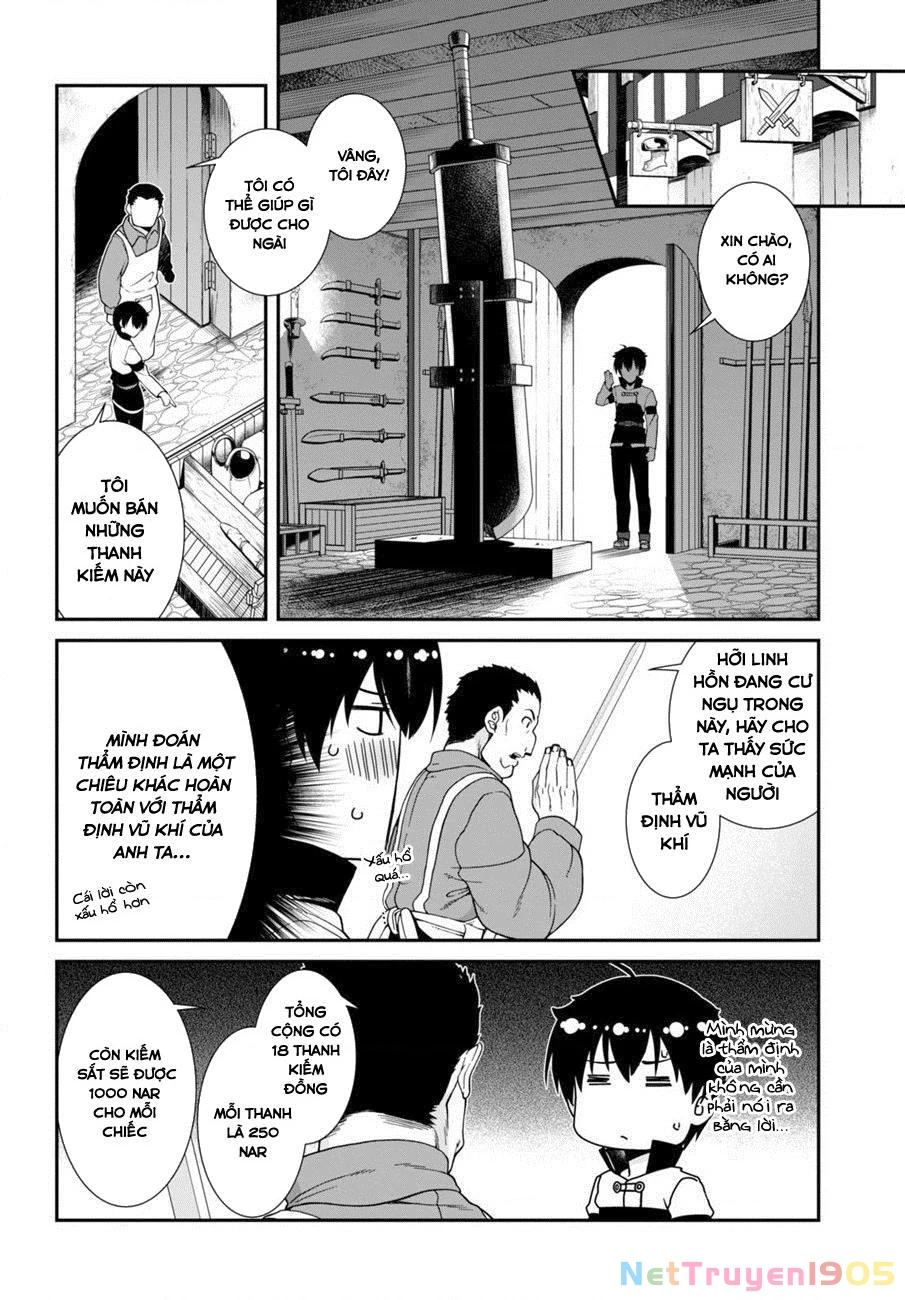 Lập Dàn Harem Tại Dị Giới Chapter 3.1 - 15
