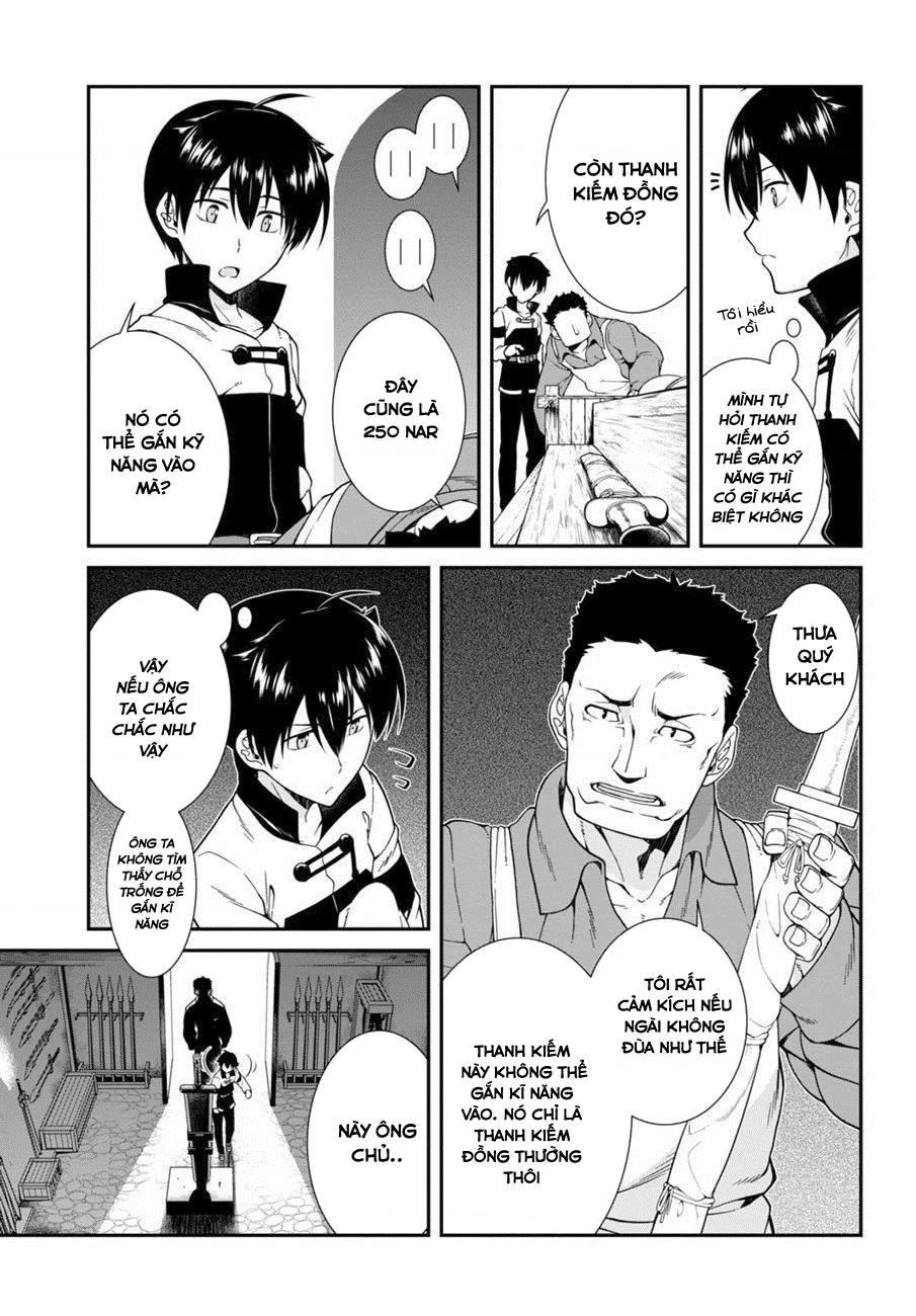 Lập Dàn Harem Tại Dị Giới Chapter 3.1 - 16