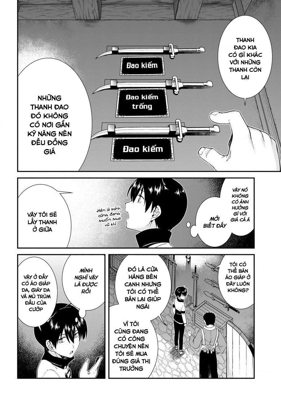 Lập Dàn Harem Tại Dị Giới Chapter 3.1 - 17