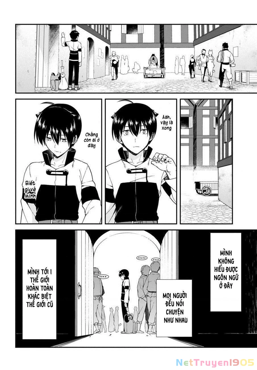 Lập Dàn Harem Tại Dị Giới Chapter 3.1 - 19