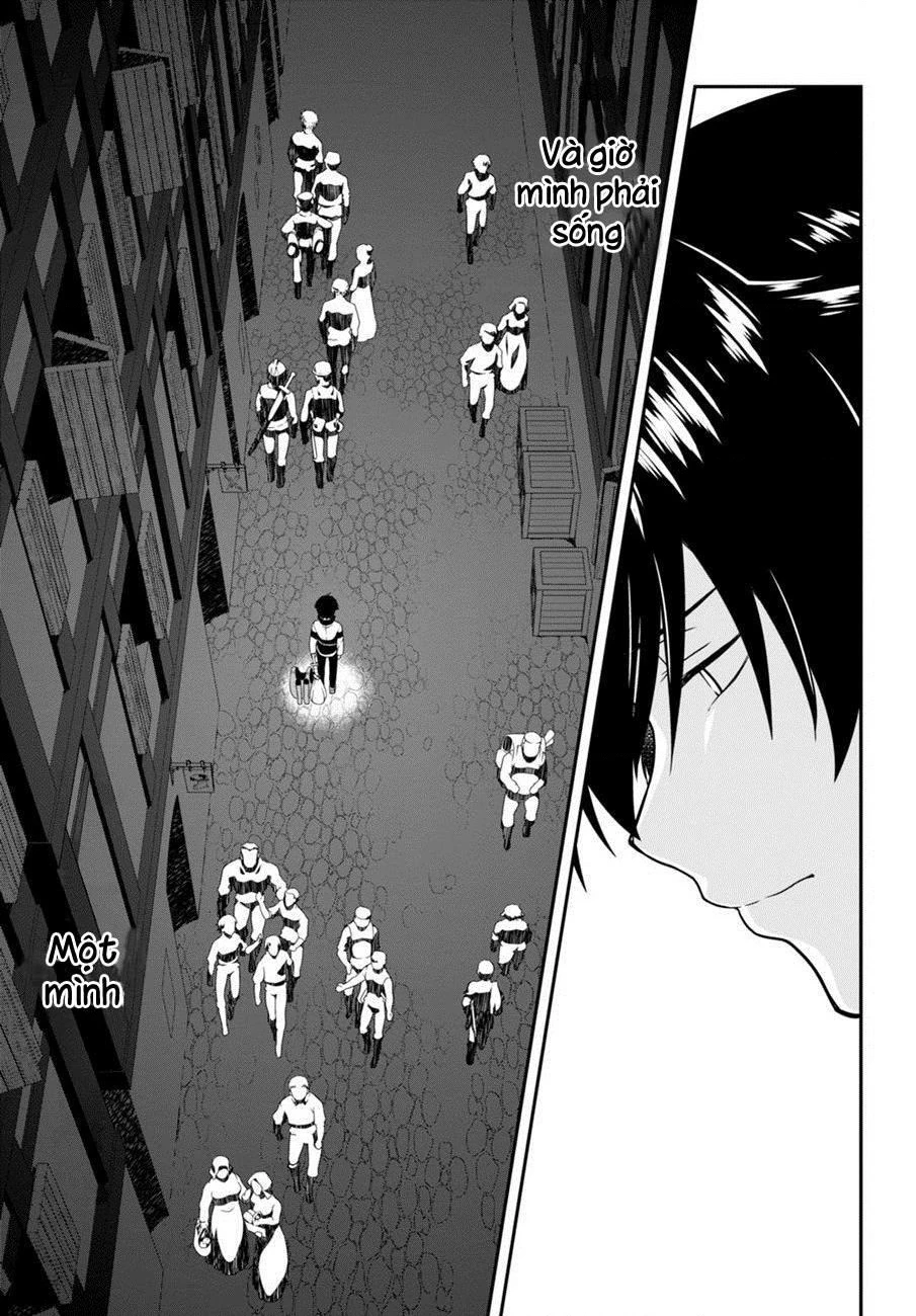 Lập Dàn Harem Tại Dị Giới Chapter 3.1 - 20
