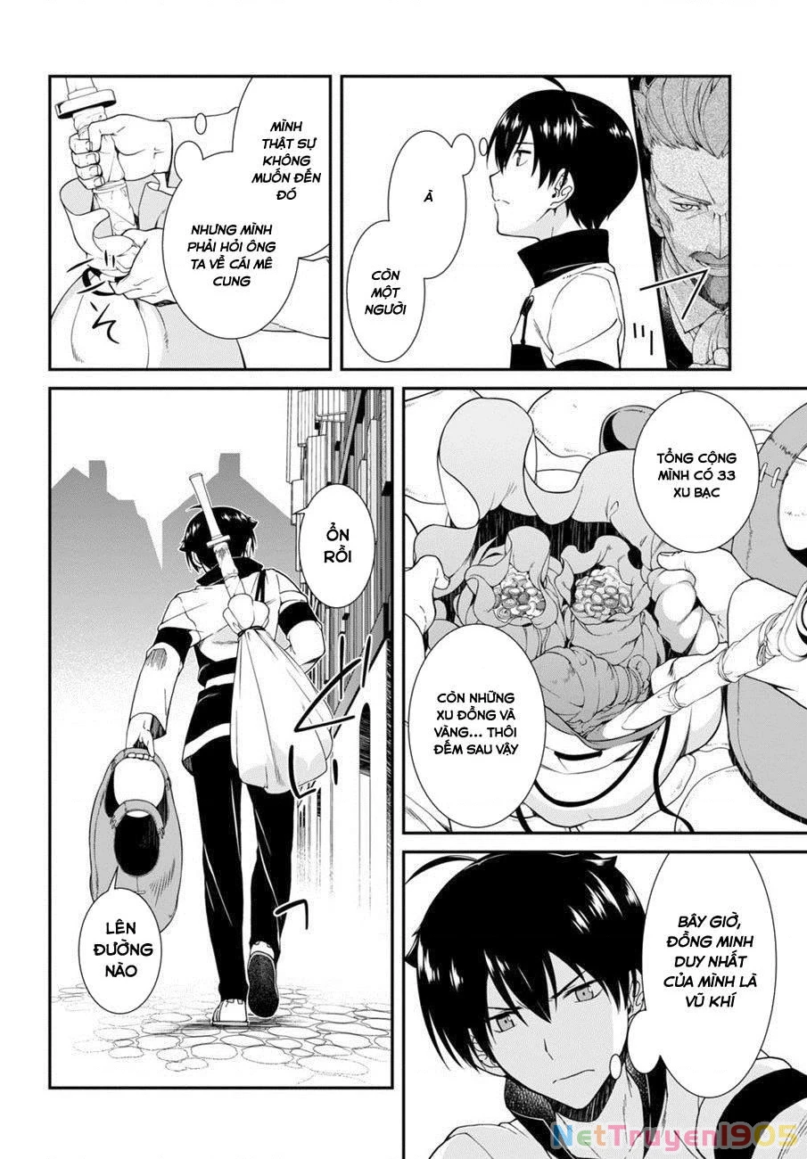 Lập Dàn Harem Tại Dị Giới Chapter 3.1 - 21