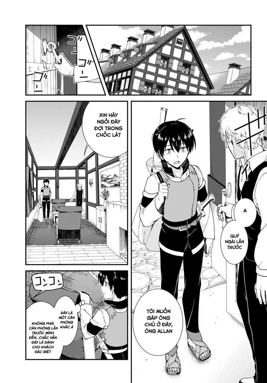 Lập Dàn Harem Tại Dị Giới Chapter 3.1 - 22