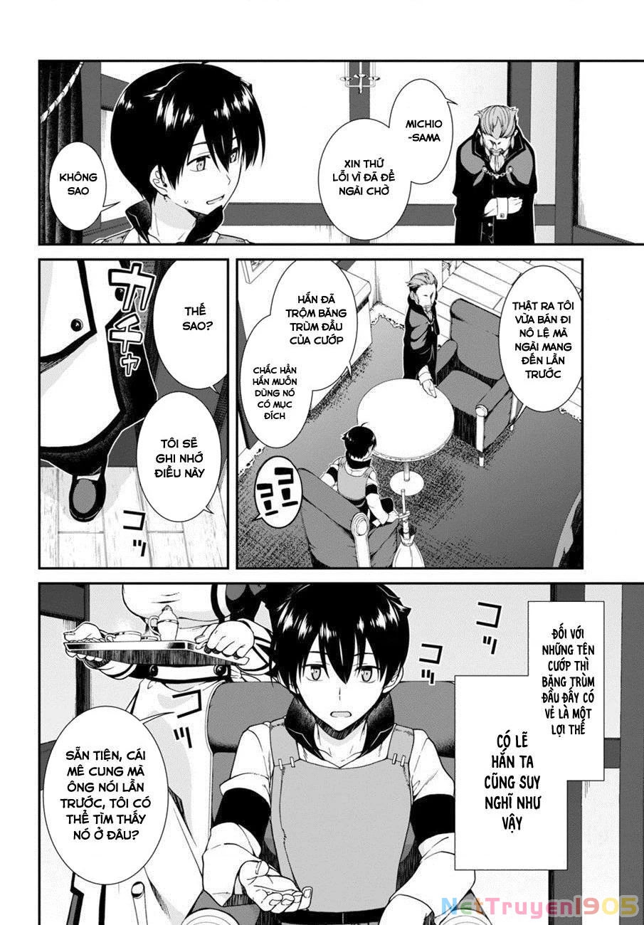 Lập Dàn Harem Tại Dị Giới Chapter 3.1 - 23
