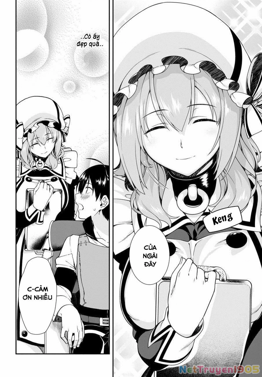 Lập Dàn Harem Tại Dị Giới Chapter 3.1 - 26