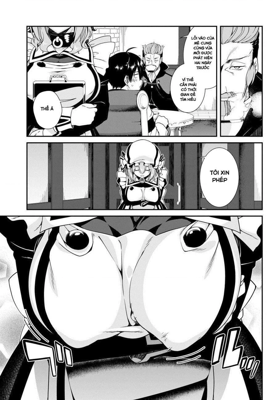 Lập Dàn Harem Tại Dị Giới Chapter 3.1 - 27