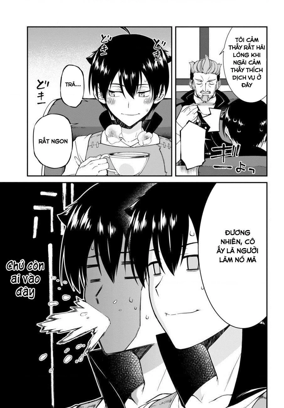 Lập Dàn Harem Tại Dị Giới Chapter 3.1 - 29
