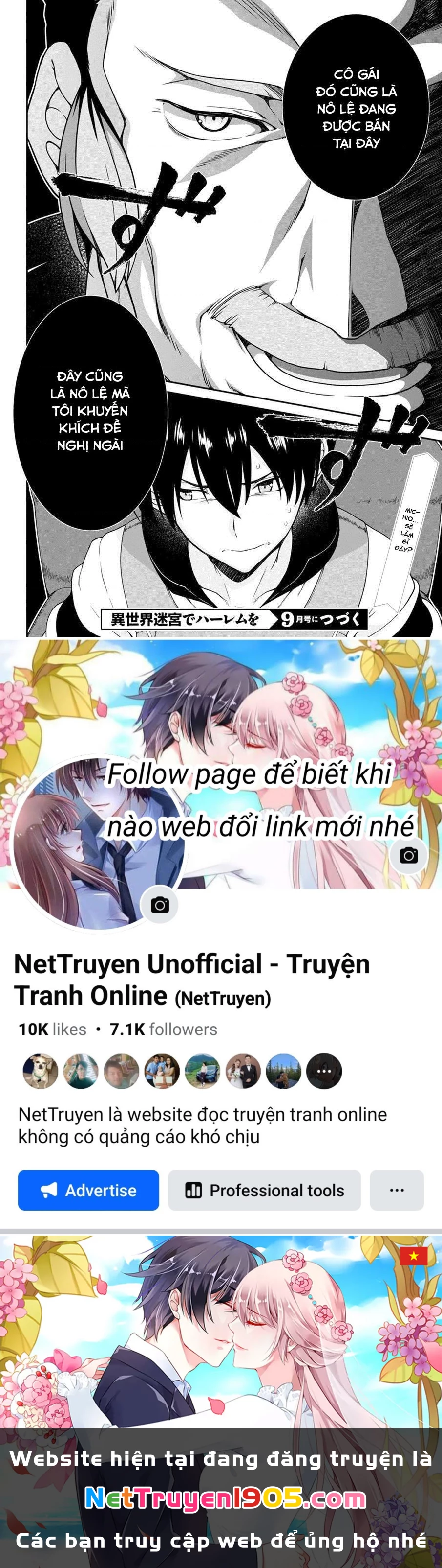 Lập Dàn Harem Tại Dị Giới Chapter 3.1 - 30