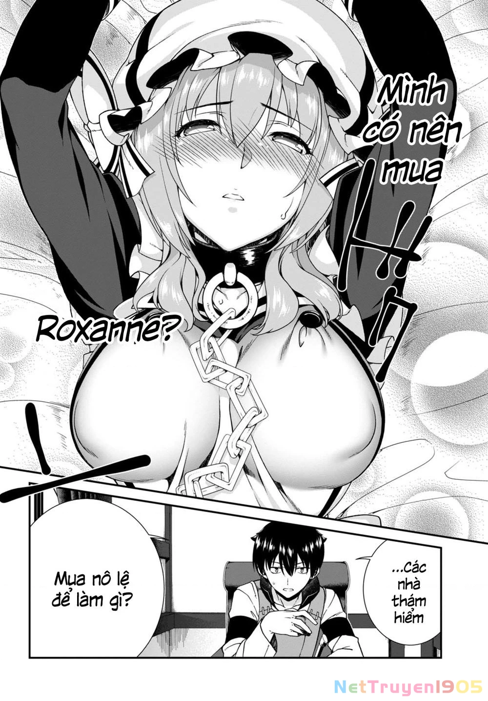 Lập Dàn Harem Tại Dị Giới Chapter 3.2 - 3
