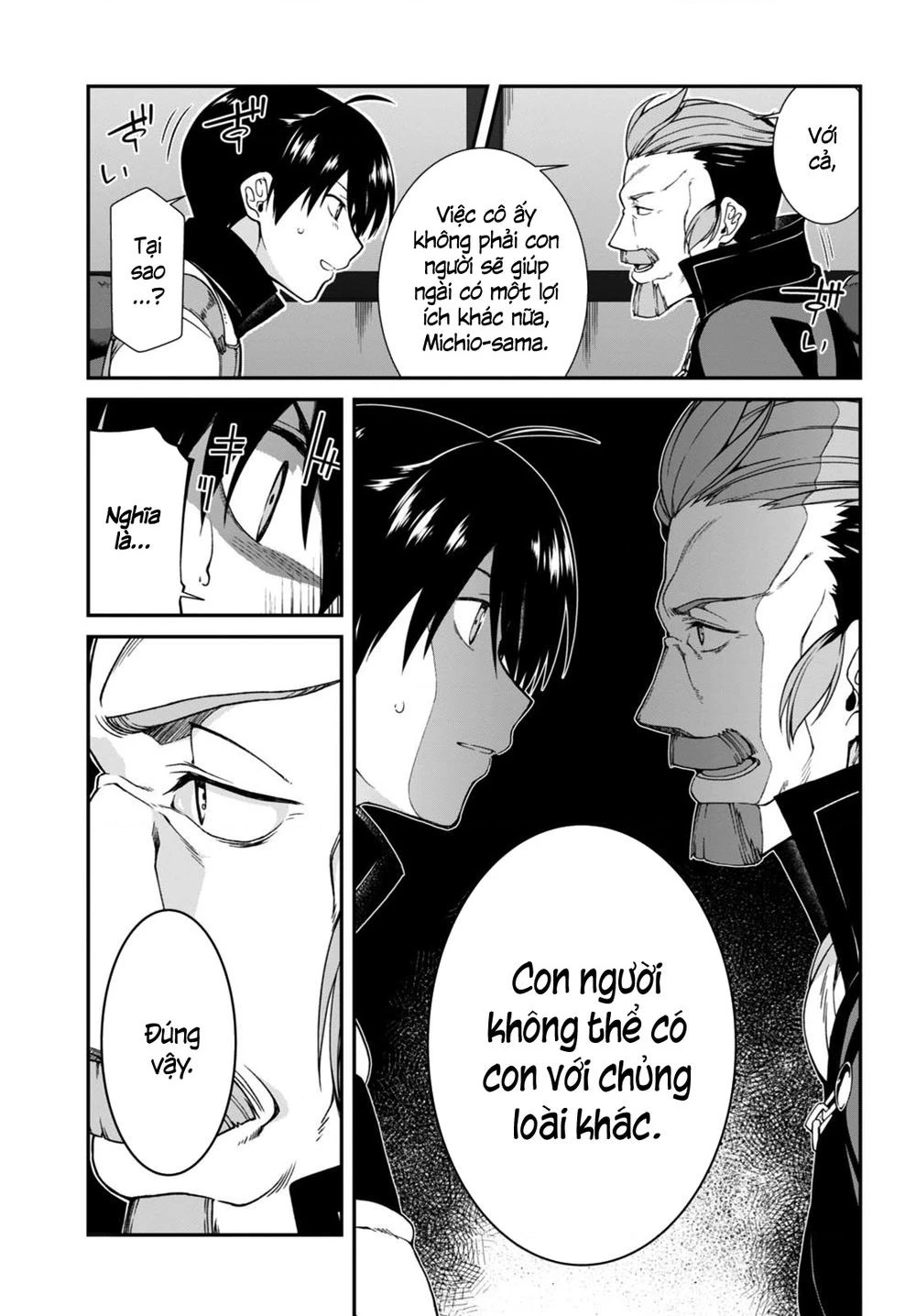 Lập Dàn Harem Tại Dị Giới Chapter 3.2 - 12