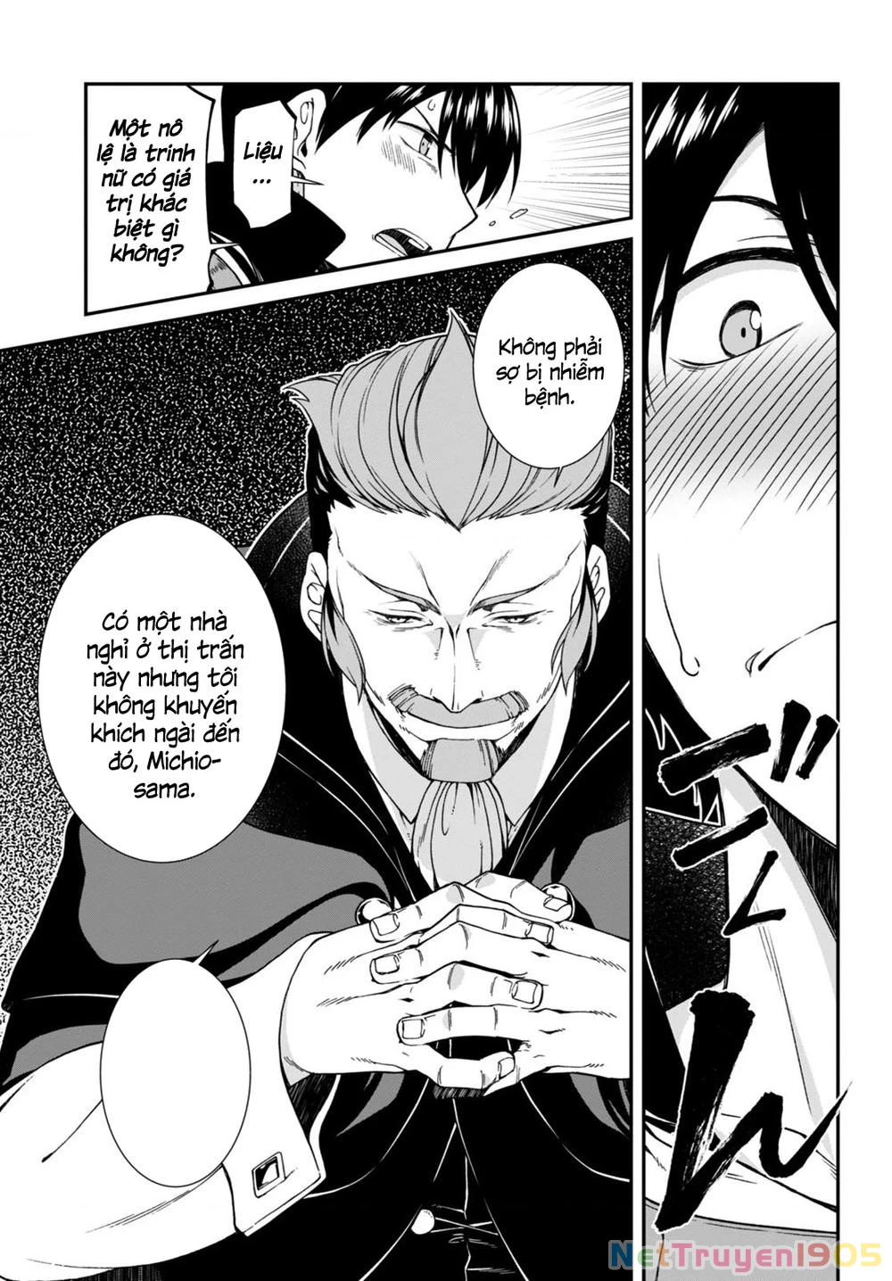 Lập Dàn Harem Tại Dị Giới Chapter 3.2 - 14