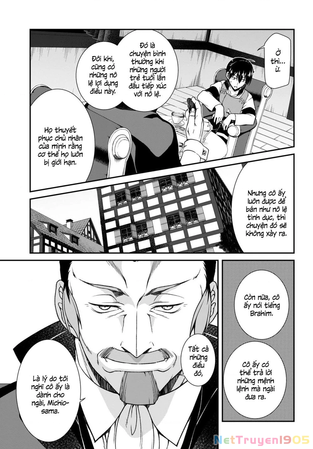 Lập Dàn Harem Tại Dị Giới Chapter 3.2 - 16