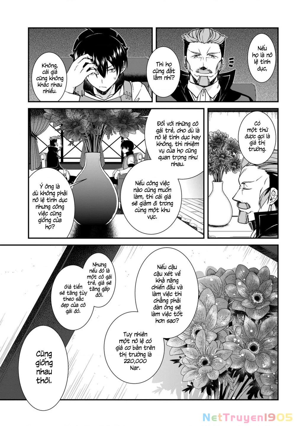 Lập Dàn Harem Tại Dị Giới Chapter 3.2 - 20