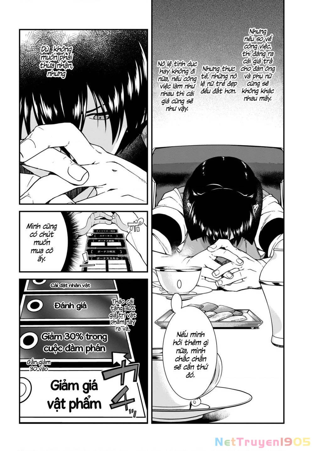 Lập Dàn Harem Tại Dị Giới Chapter 3.2 - 21