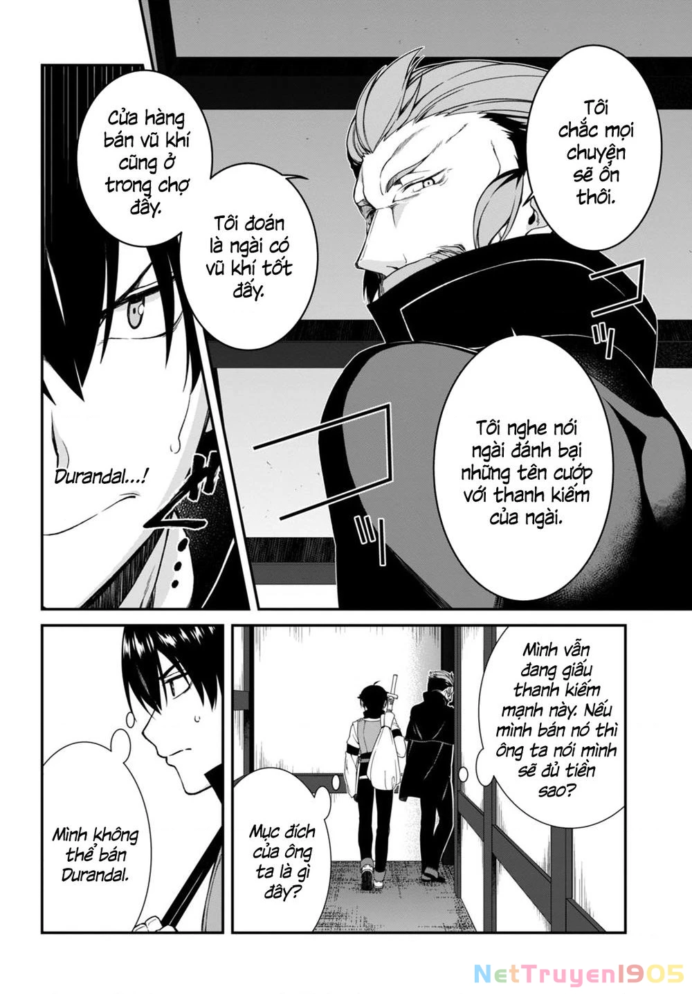 Lập Dàn Harem Tại Dị Giới Chapter 3.2 - 27