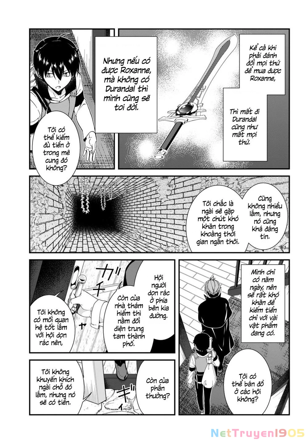 Lập Dàn Harem Tại Dị Giới Chapter 3.2 - 28