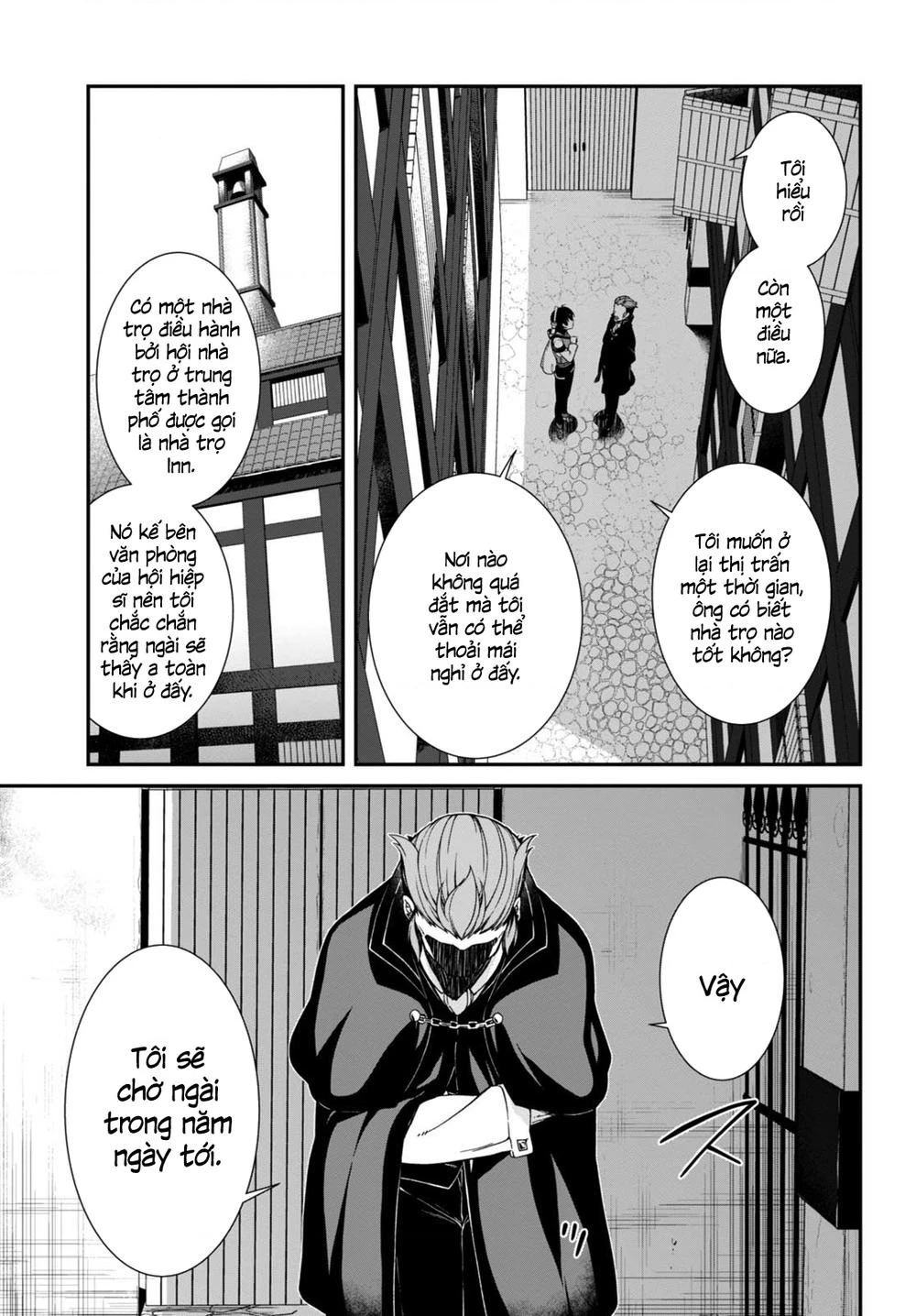 Lập Dàn Harem Tại Dị Giới Chapter 3.2 - 30