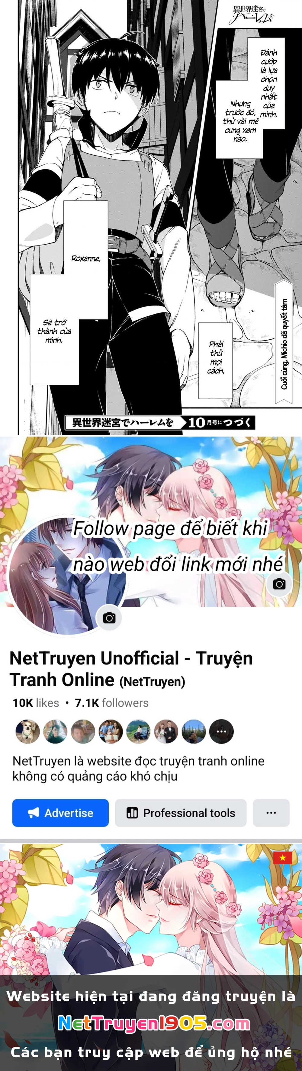 Lập Dàn Harem Tại Dị Giới Chapter 3.2 - 31