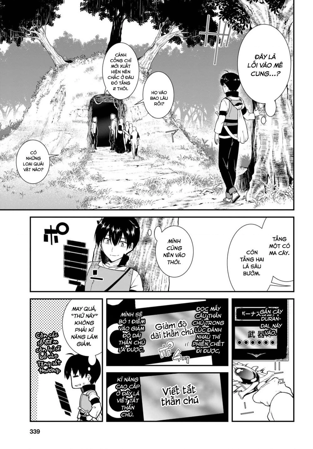 Lập Dàn Harem Tại Dị Giới Chapter 4.1 - 4