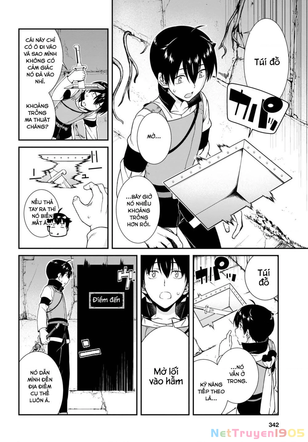 Lập Dàn Harem Tại Dị Giới Chapter 4.1 - 7