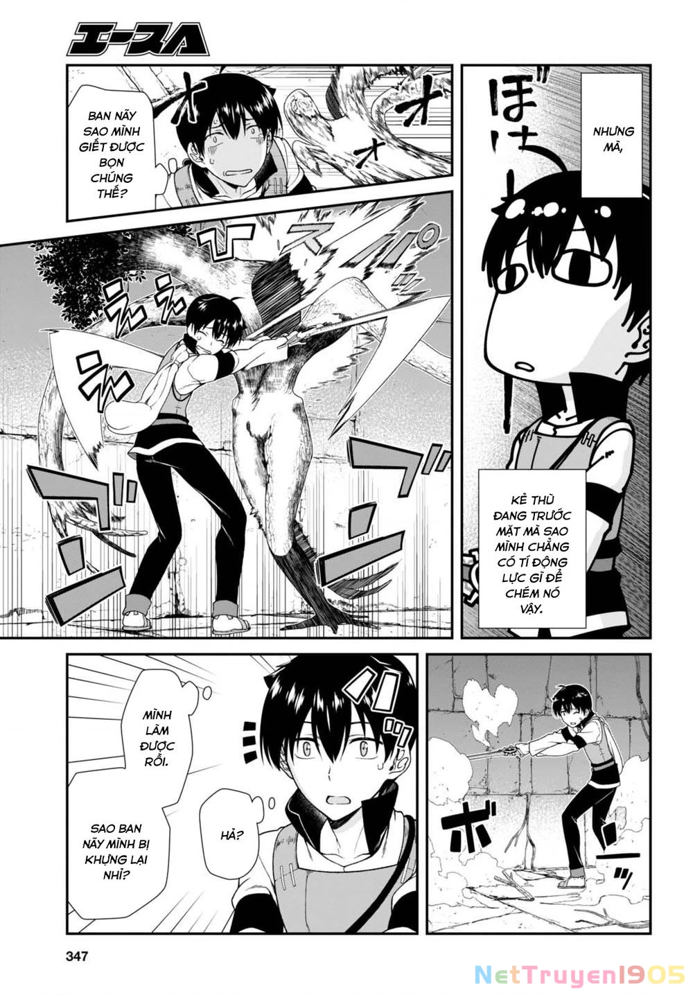 Lập Dàn Harem Tại Dị Giới Chapter 4.1 - 12