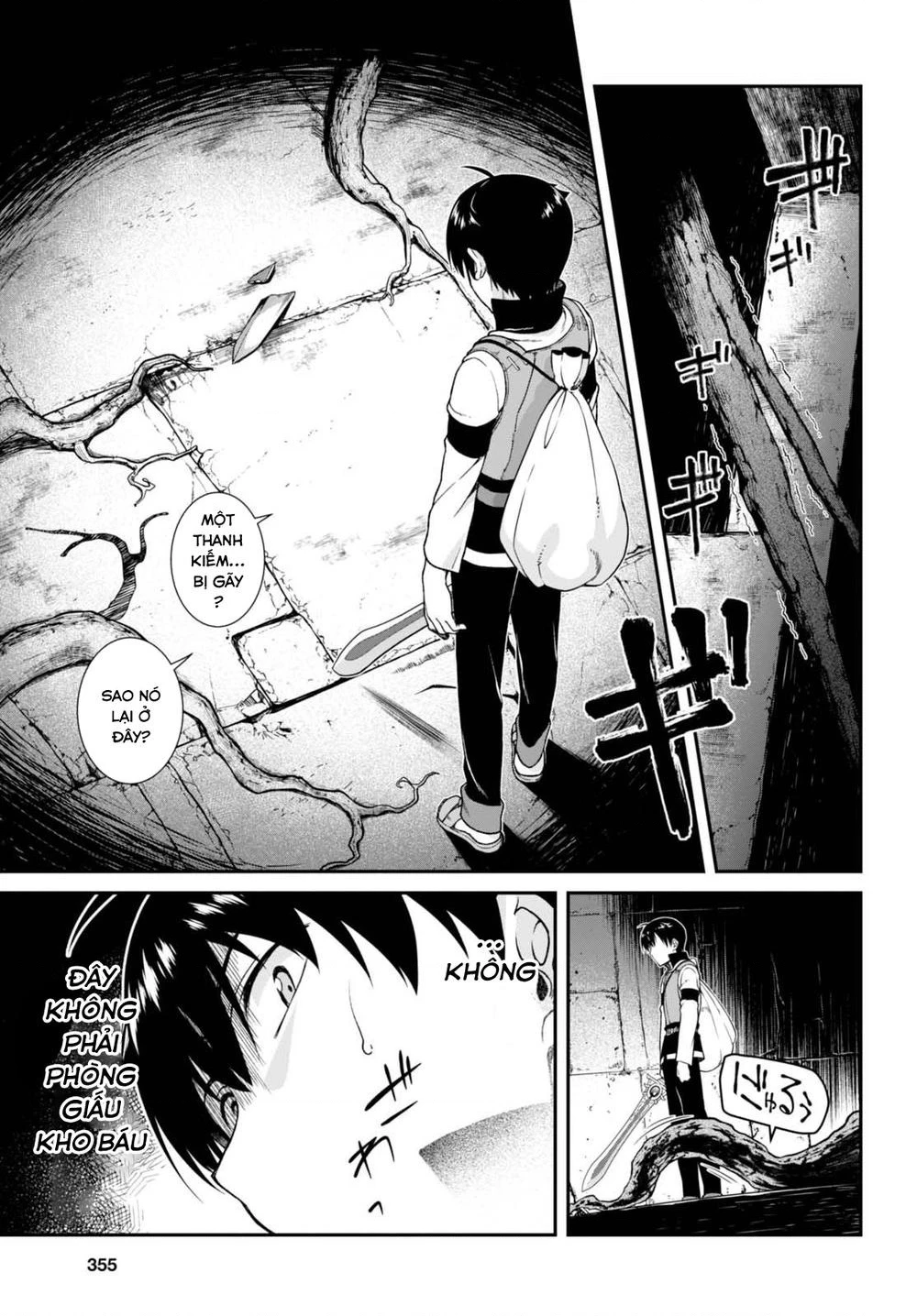 Lập Dàn Harem Tại Dị Giới Chapter 4.1 - 20
