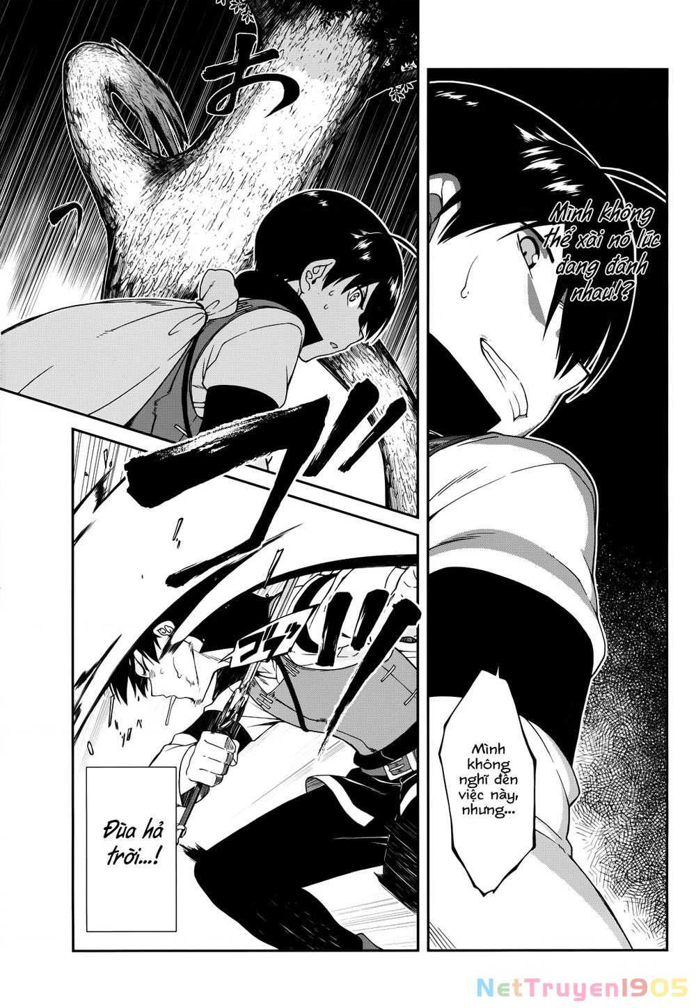 Lập Dàn Harem Tại Dị Giới Chapter 4.2 - 6