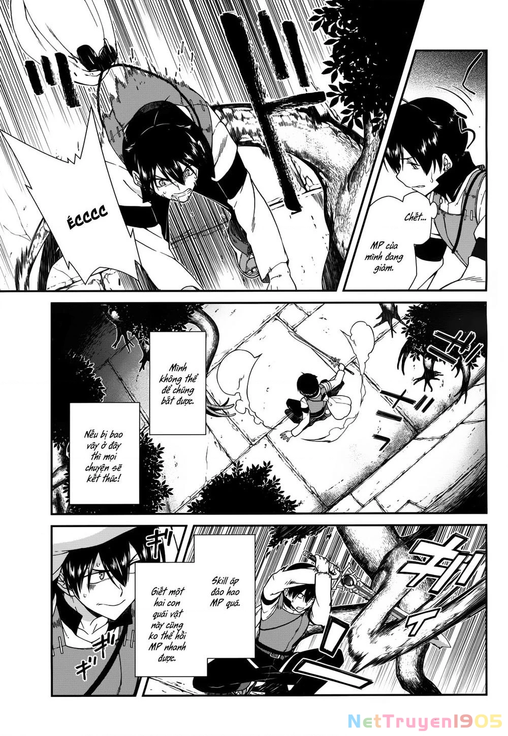 Lập Dàn Harem Tại Dị Giới Chapter 4.2 - 8