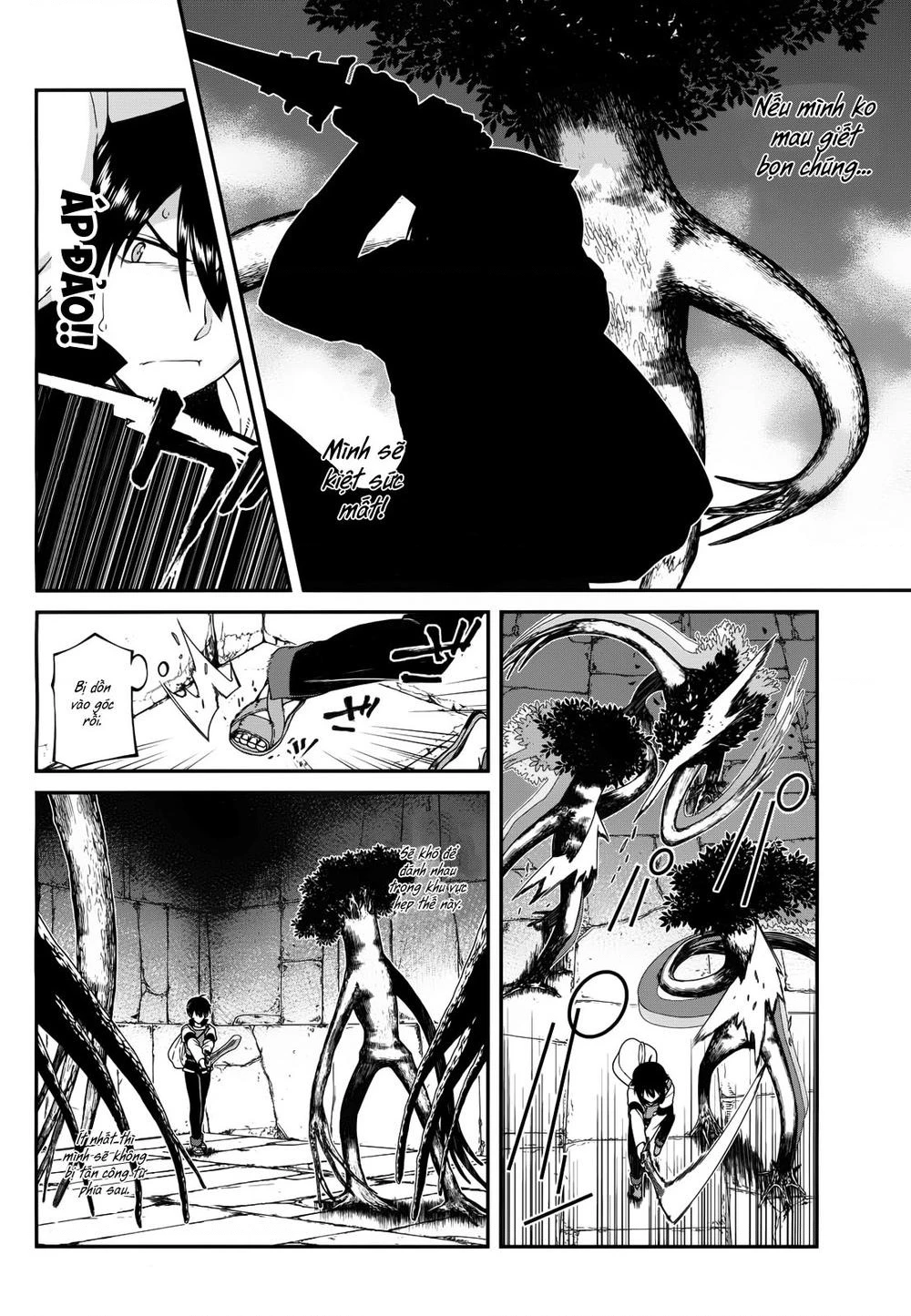 Lập Dàn Harem Tại Dị Giới Chapter 4.2 - 9