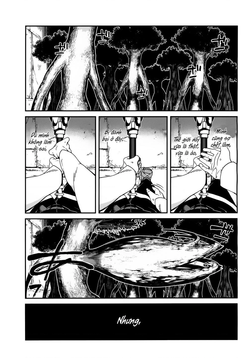 Lập Dàn Harem Tại Dị Giới Chapter 4.2 - 10