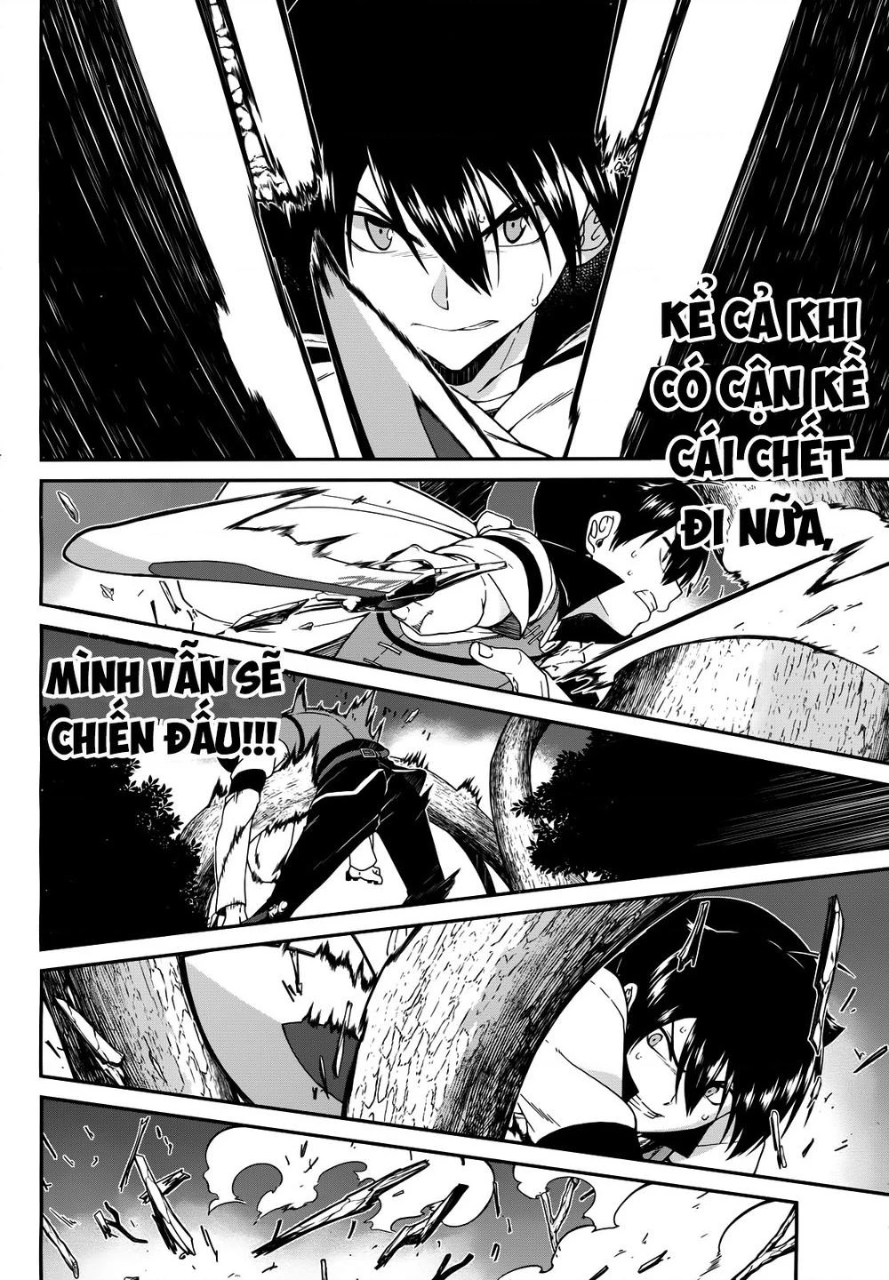 Lập Dàn Harem Tại Dị Giới Chapter 4.2 - 11