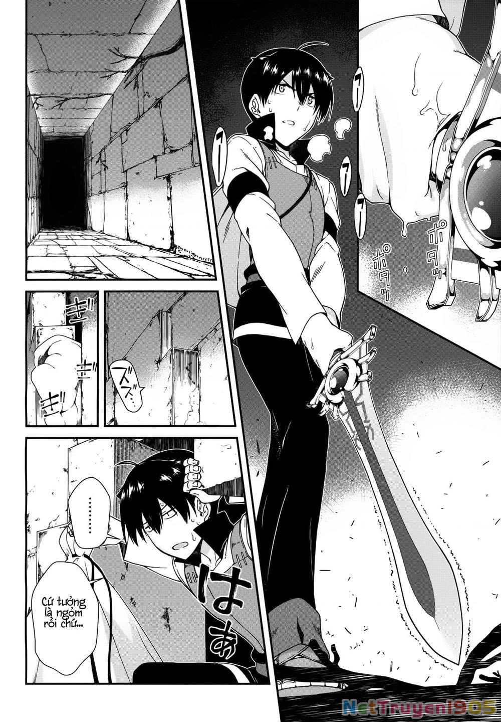Lập Dàn Harem Tại Dị Giới Chapter 4.2 - 13
