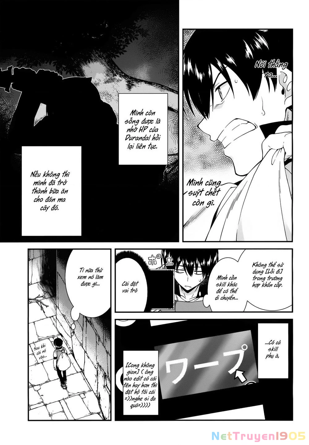 Lập Dàn Harem Tại Dị Giới Chapter 4.2 - 14