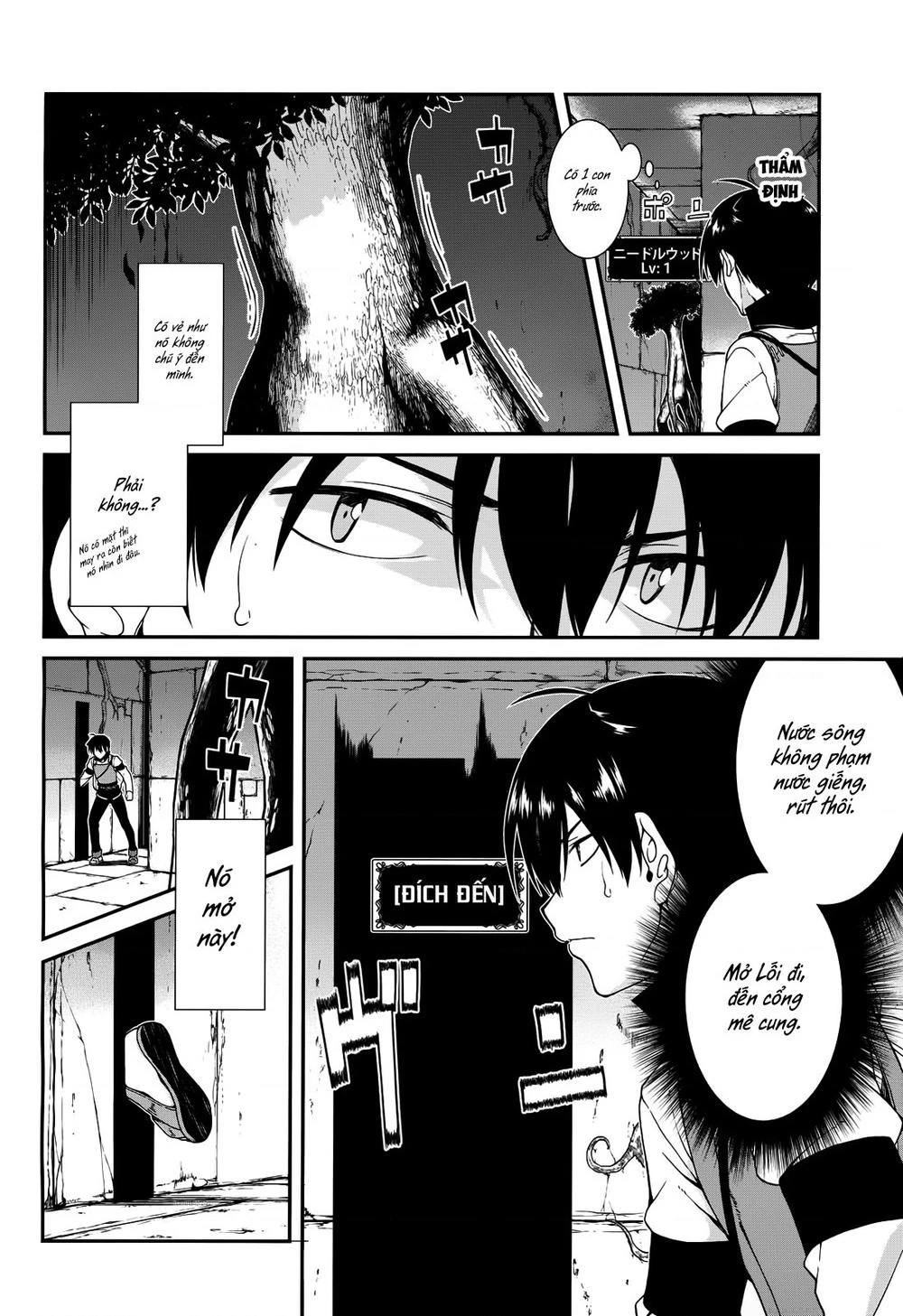 Lập Dàn Harem Tại Dị Giới Chapter 4.2 - 15