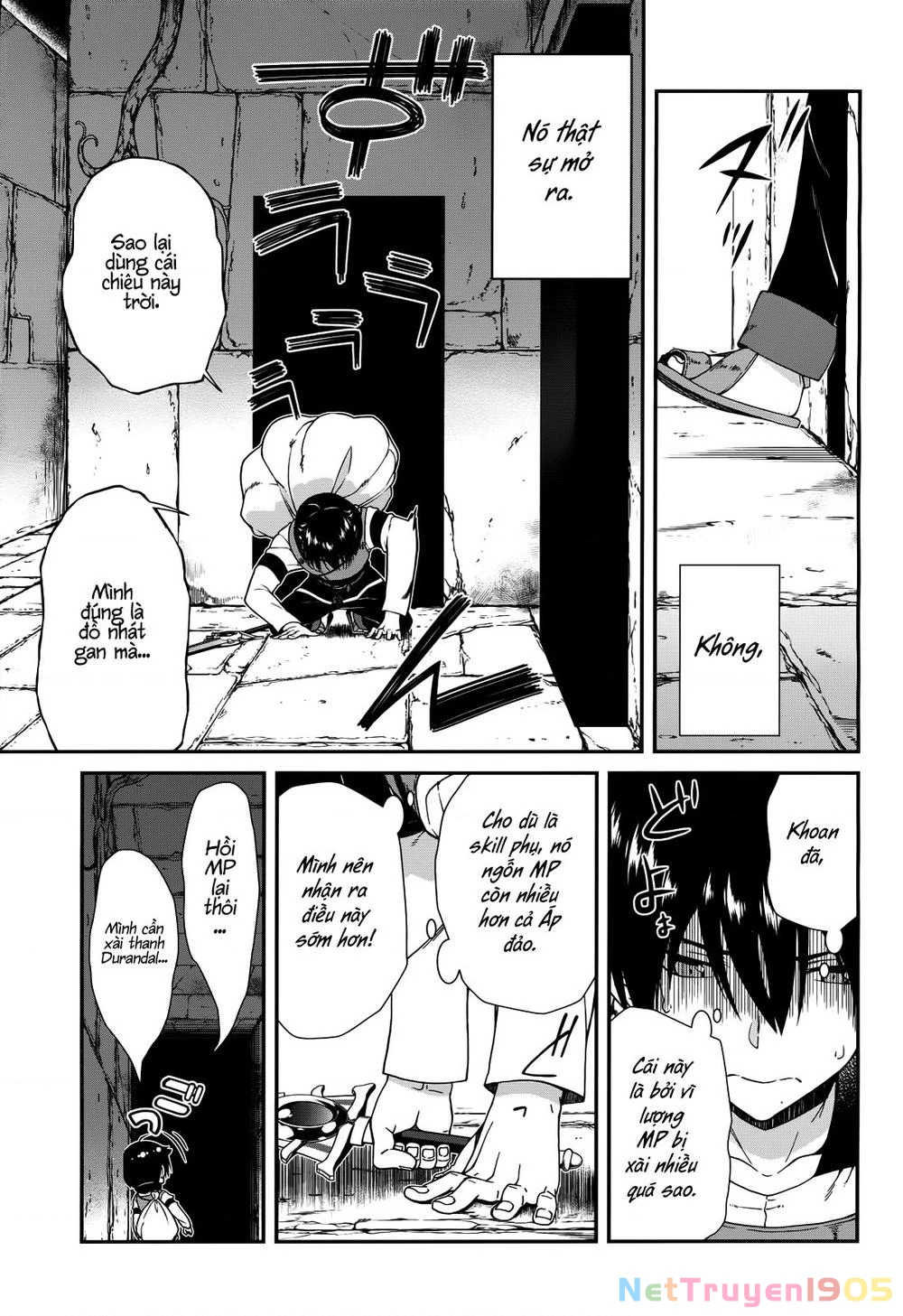 Lập Dàn Harem Tại Dị Giới Chapter 4.2 - 16