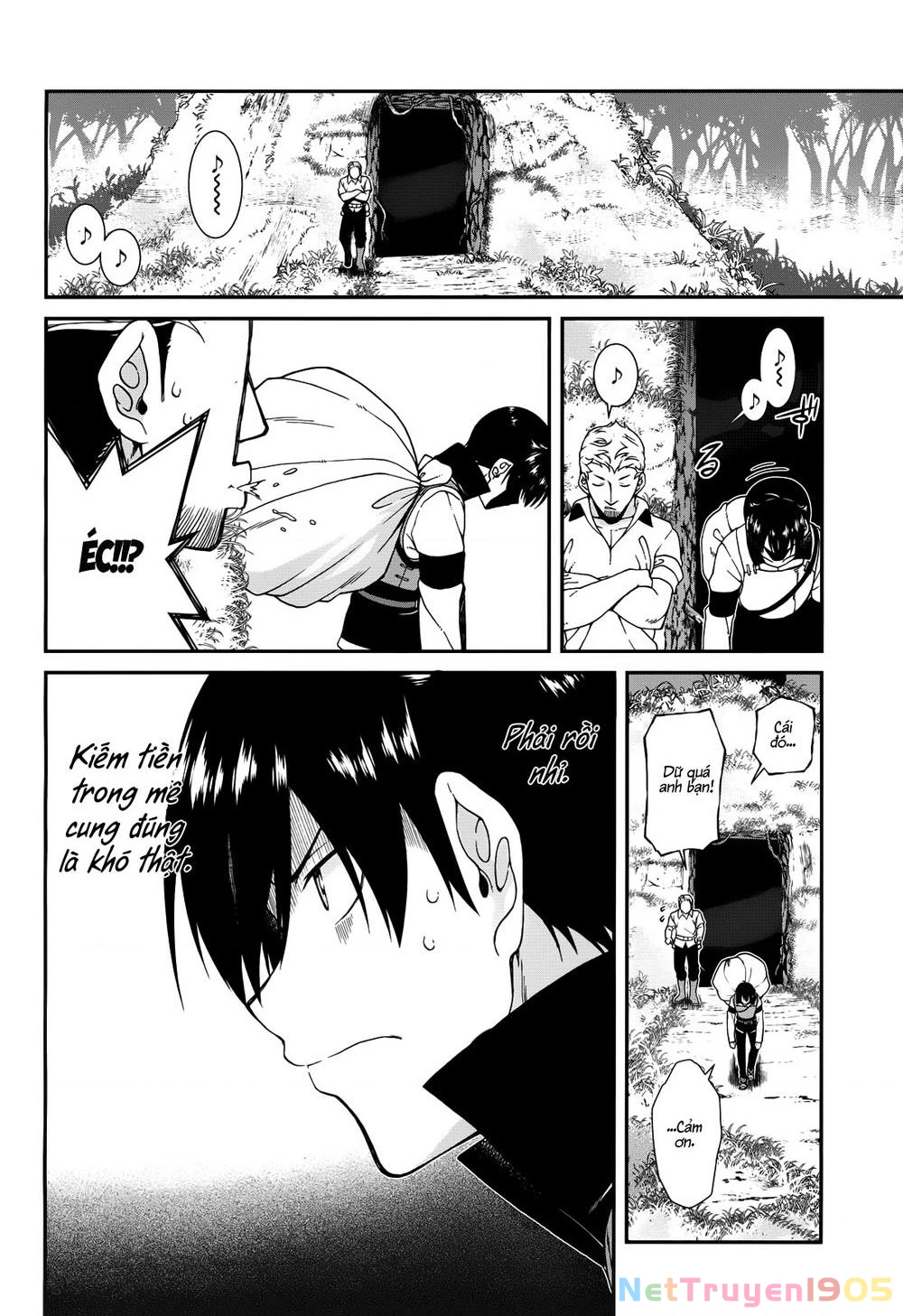 Lập Dàn Harem Tại Dị Giới Chapter 4.2 - 17