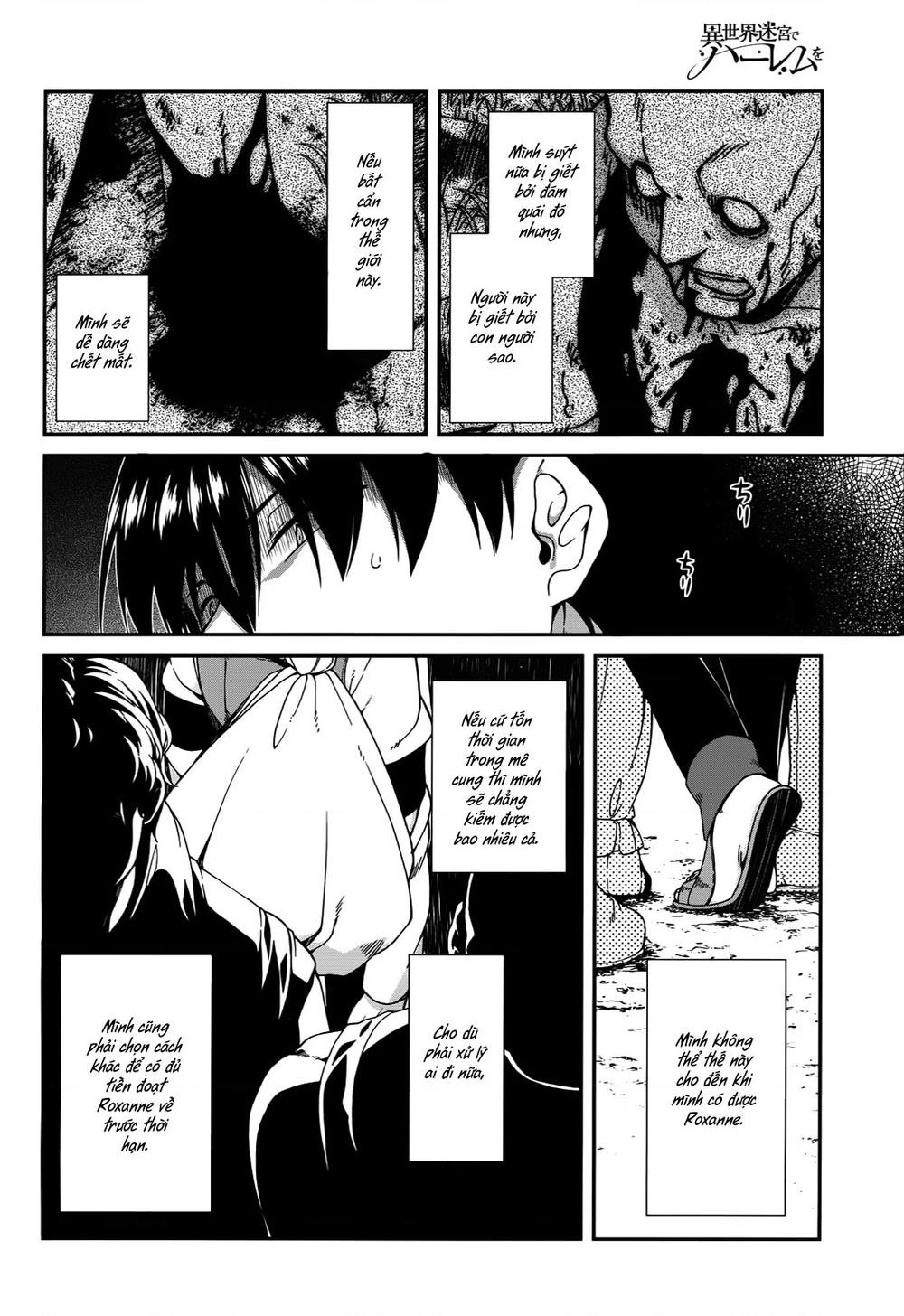 Lập Dàn Harem Tại Dị Giới Chapter 4.2 - 19