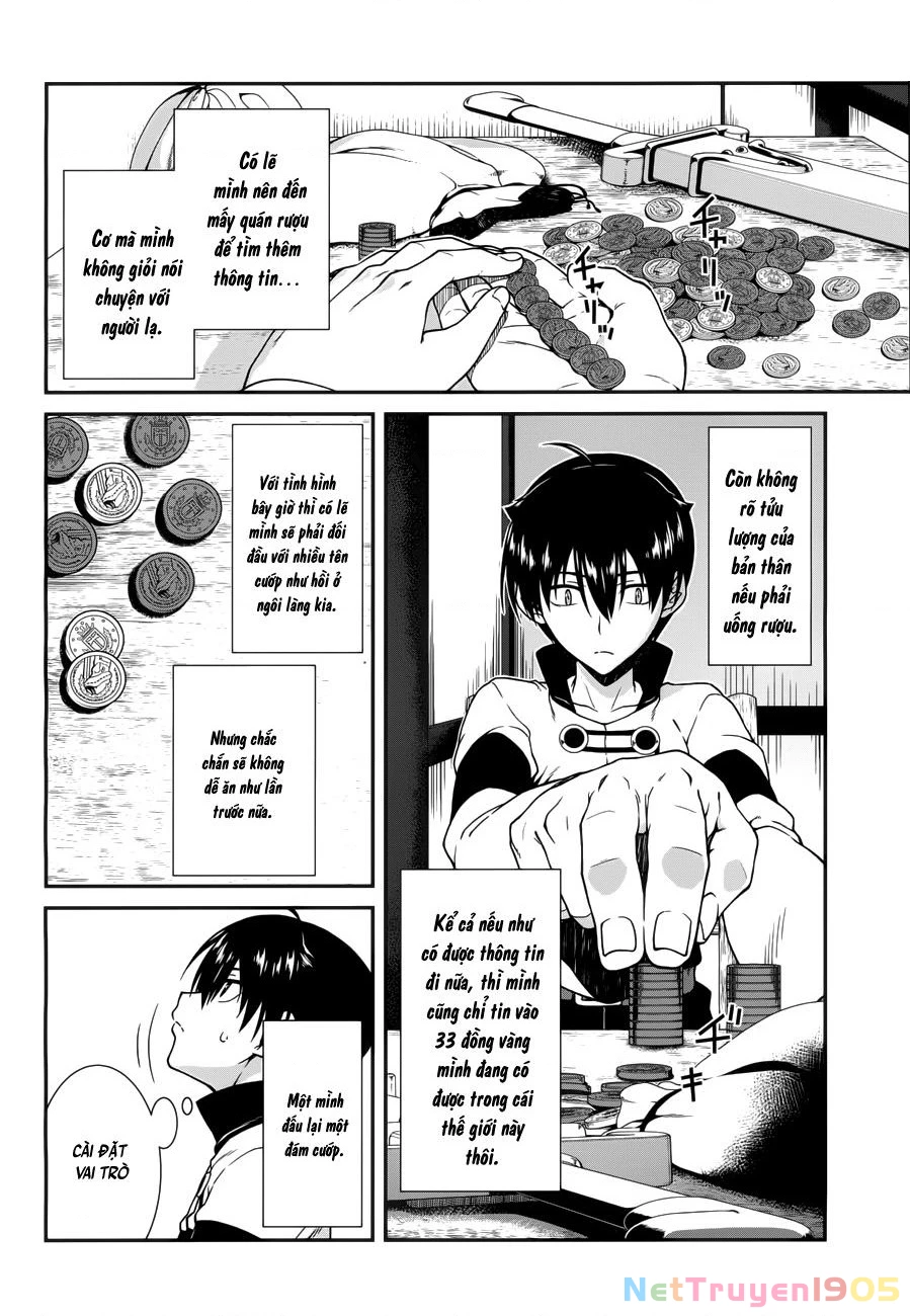 Lập Dàn Harem Tại Dị Giới Chapter 5.1 - 4