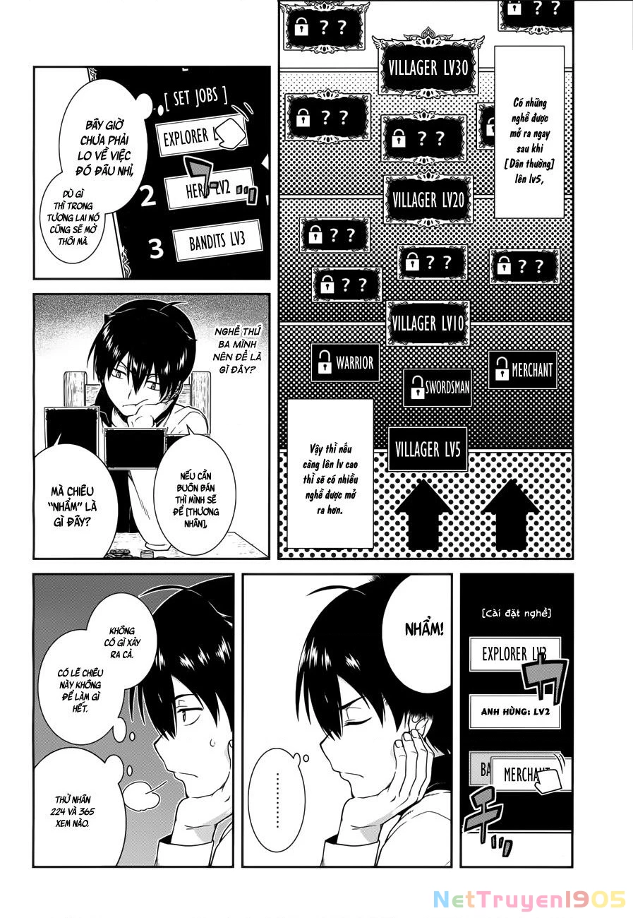 Lập Dàn Harem Tại Dị Giới Chapter 5.1 - 6