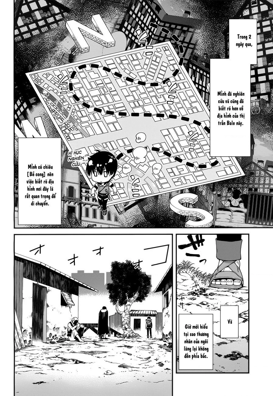 Lập Dàn Harem Tại Dị Giới Chapter 5.1 - 10